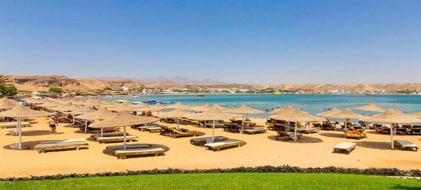 Xperience Golden Sandy Beach Sharm el-Sheikh Exterior photo