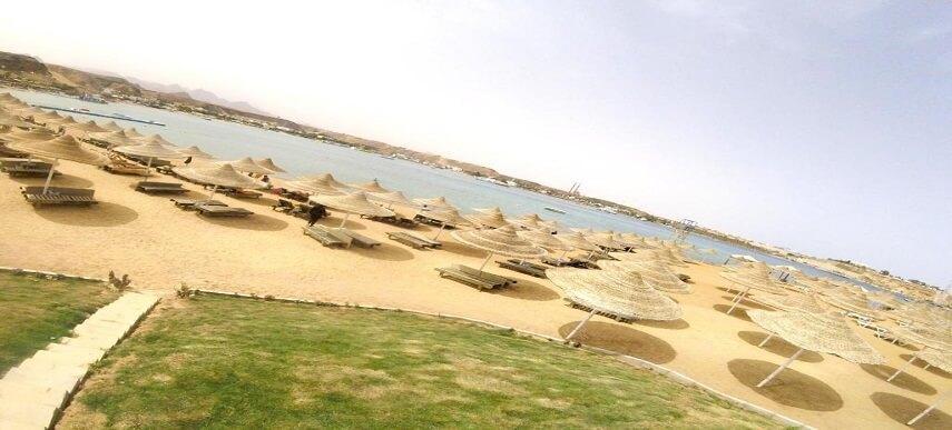 Xperience Golden Sandy Beach Sharm el-Sheikh Exterior photo