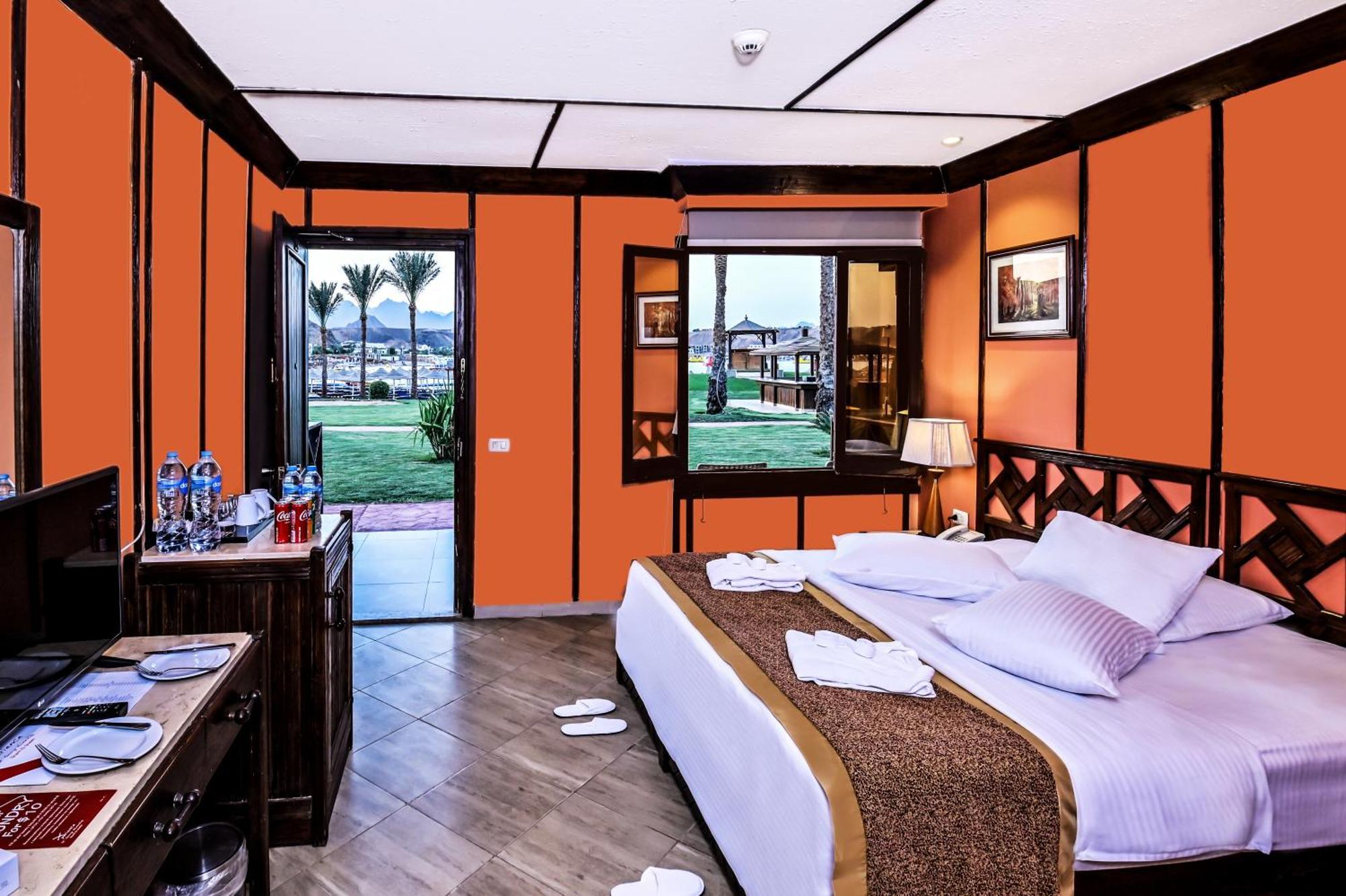 Xperience Golden Sandy Beach Sharm el-Sheikh Exterior photo