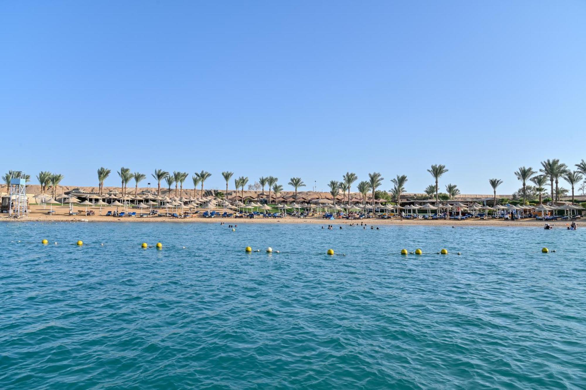 Xperience Golden Sandy Beach Sharm el-Sheikh Exterior photo