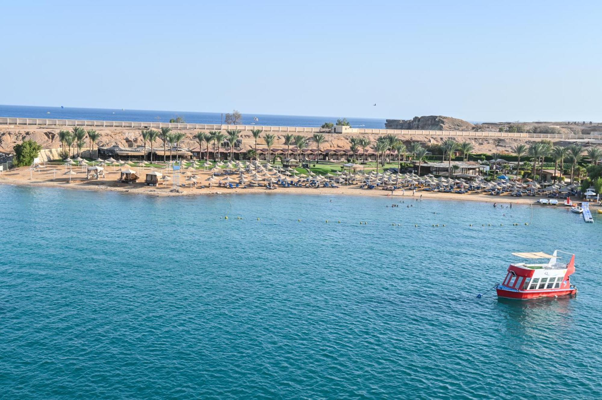 Xperience Golden Sandy Beach Sharm el-Sheikh Exterior photo