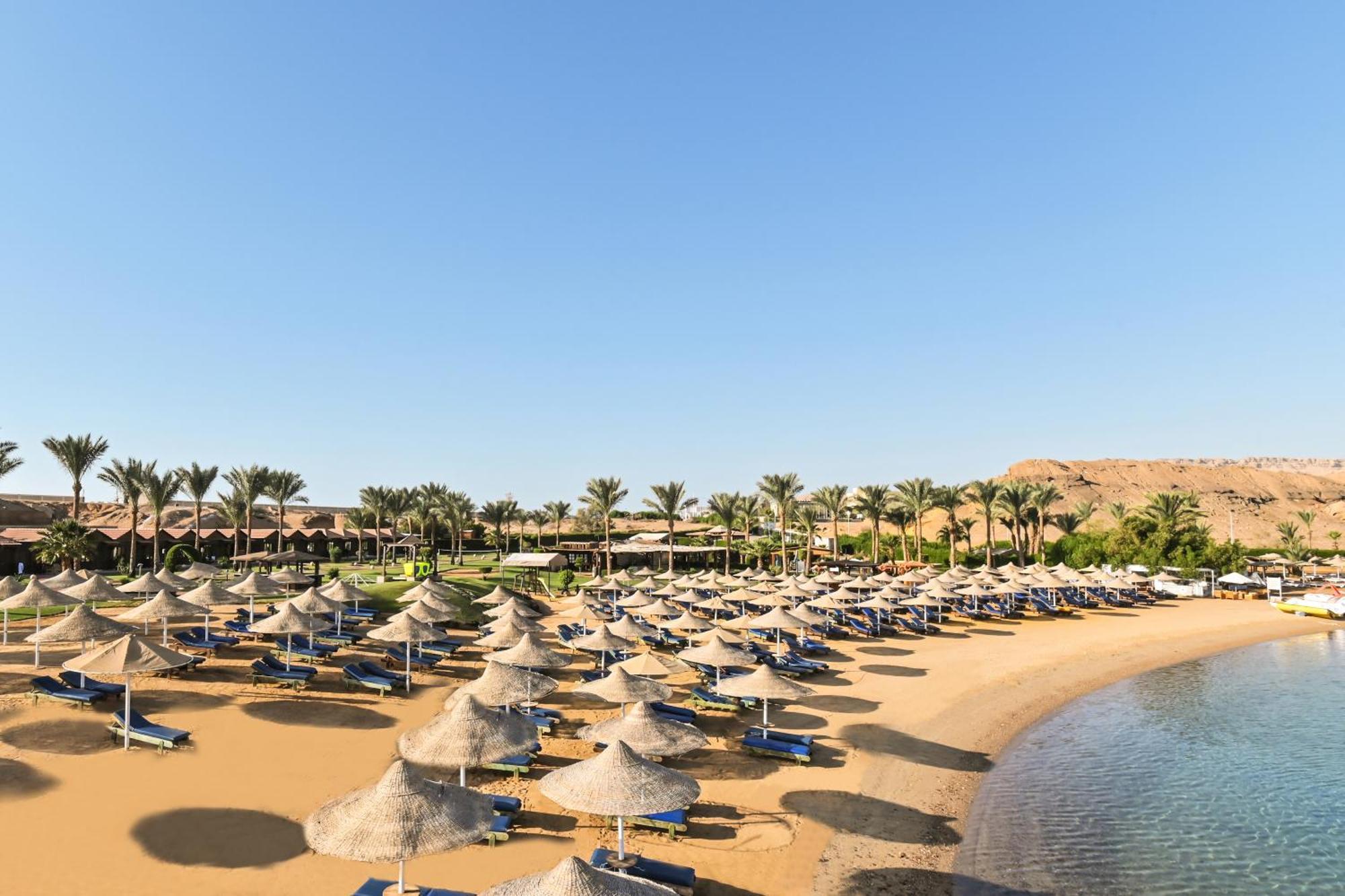 Xperience Golden Sandy Beach Sharm el-Sheikh Exterior photo