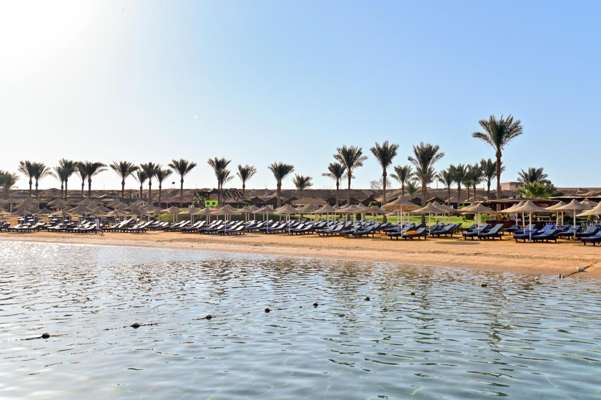 Xperience Golden Sandy Beach Sharm el-Sheikh Exterior photo