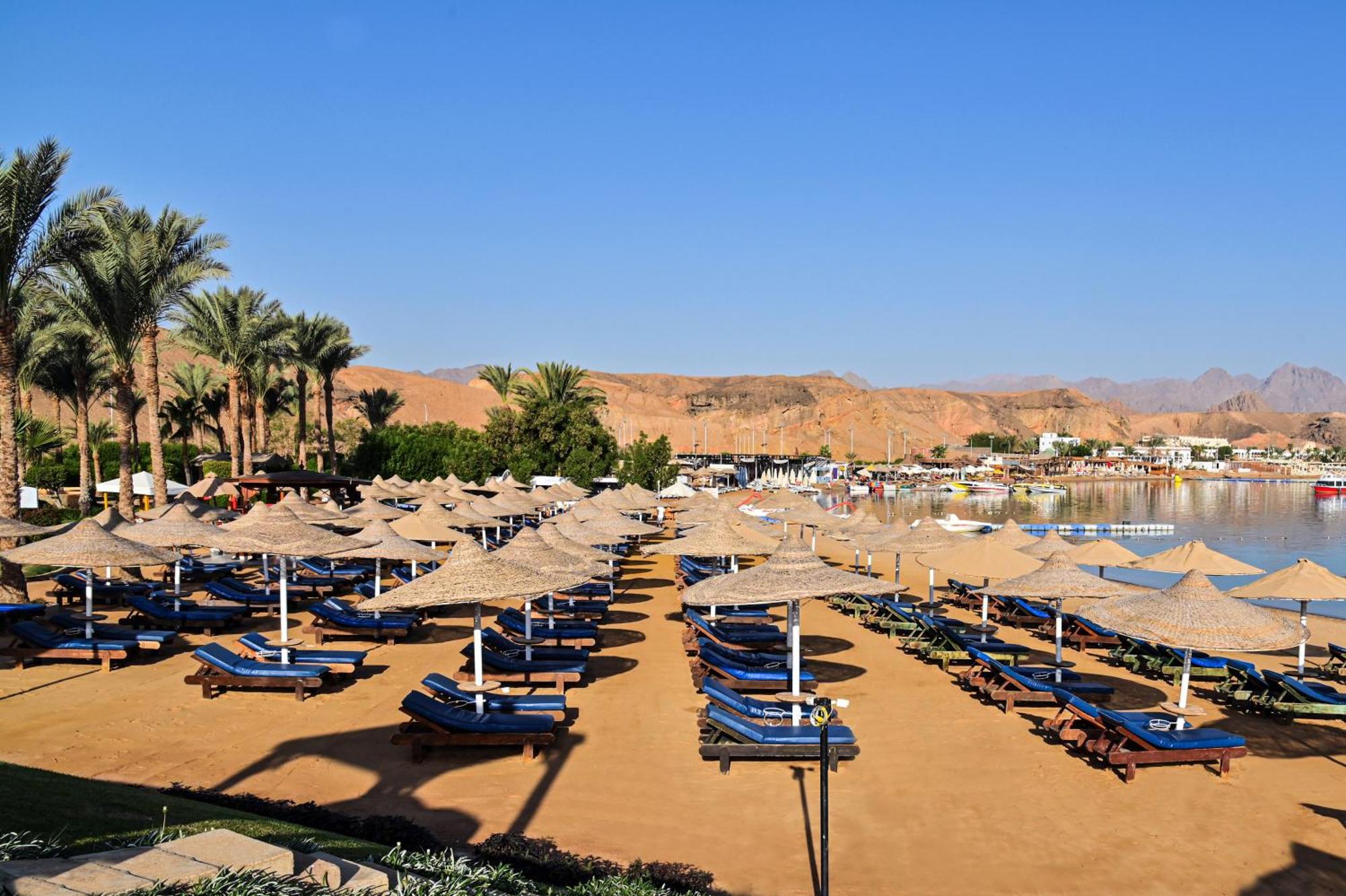 Xperience Golden Sandy Beach Sharm el-Sheikh Exterior photo