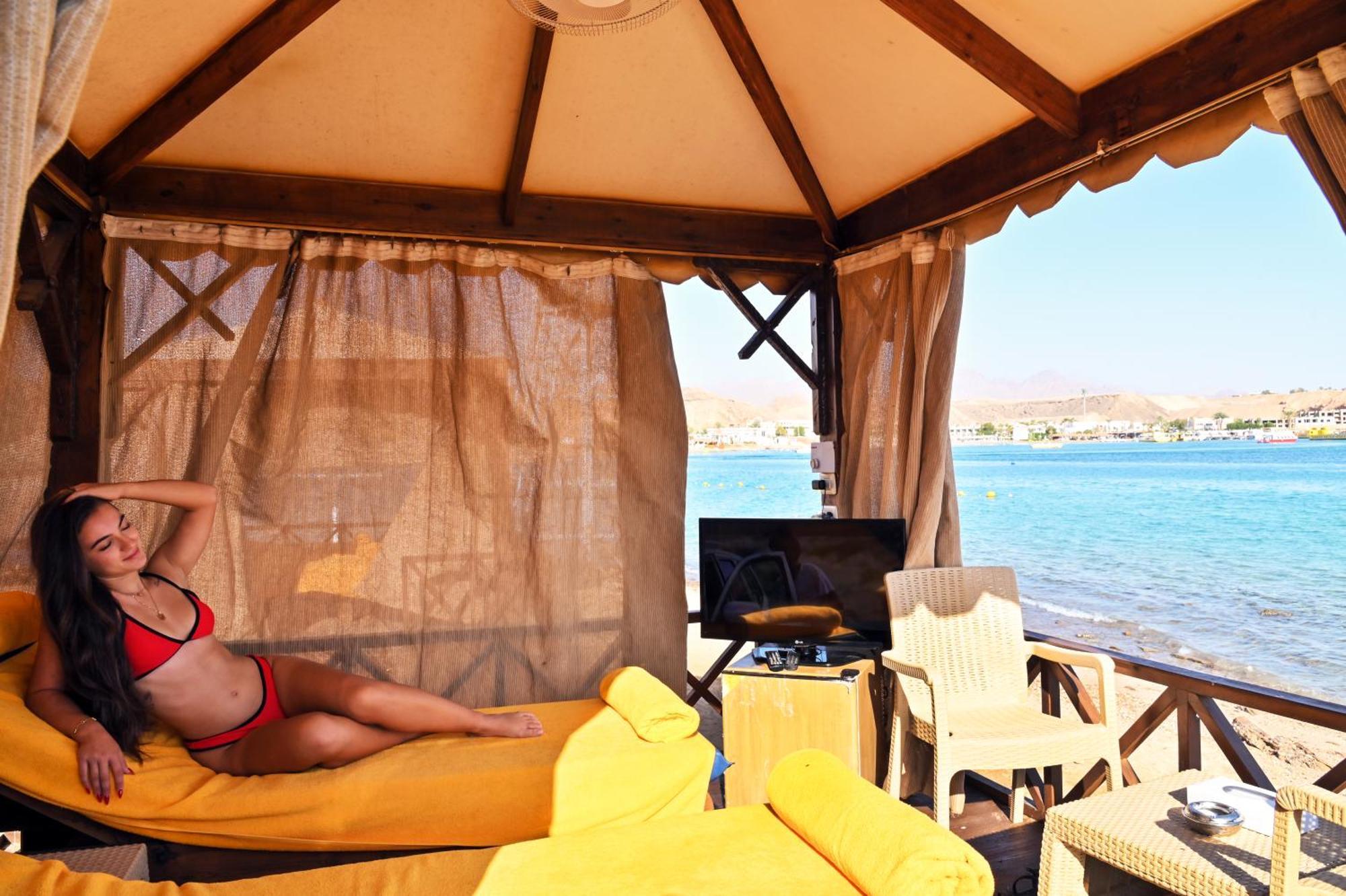 Xperience Golden Sandy Beach Sharm el-Sheikh Exterior photo