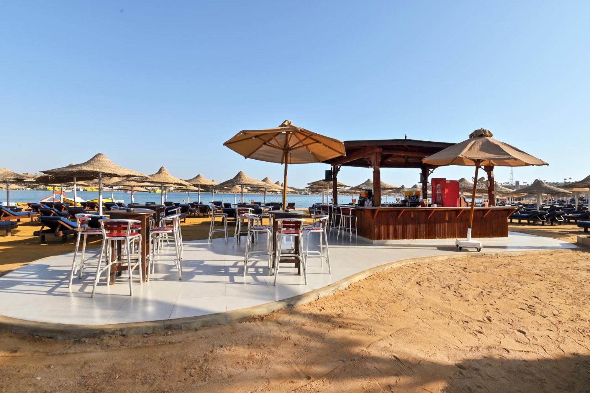 Xperience Golden Sandy Beach Sharm el-Sheikh Exterior photo