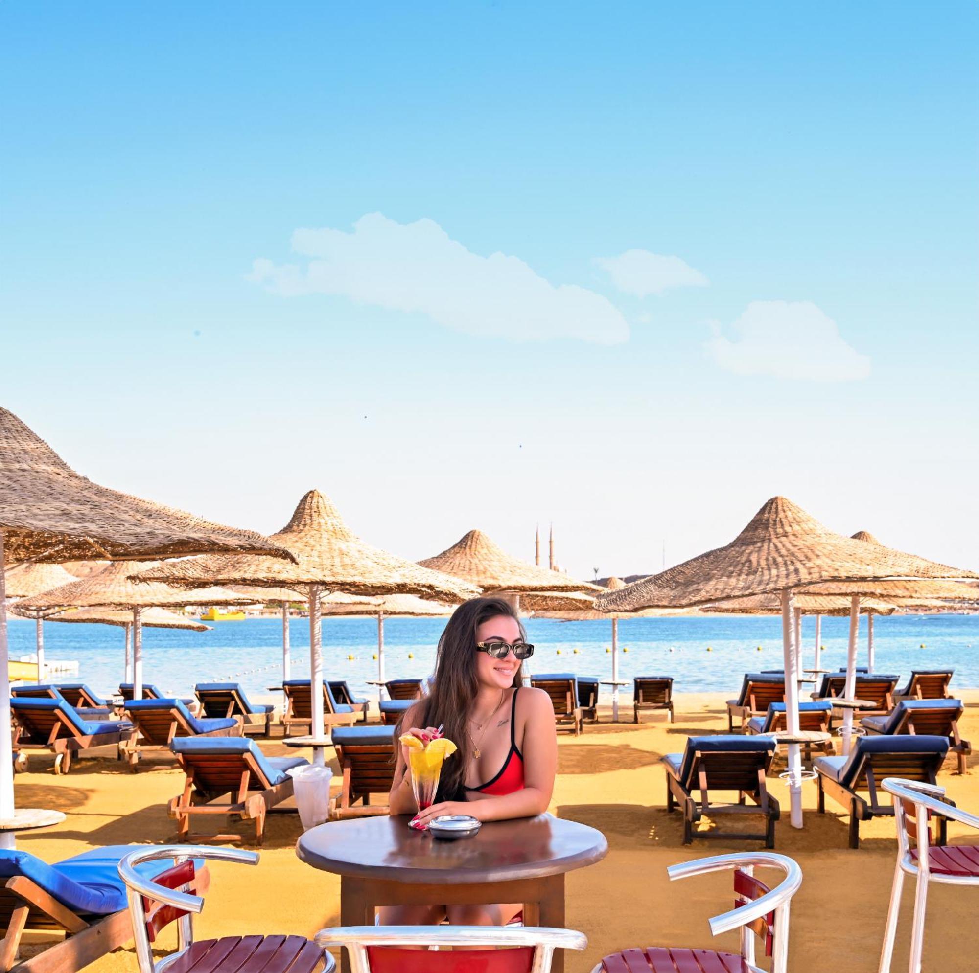 Xperience Golden Sandy Beach Sharm el-Sheikh Exterior photo