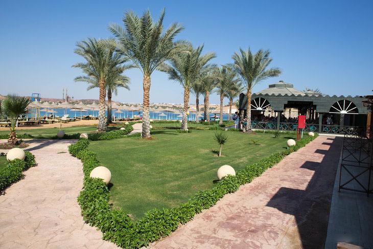 Xperience Golden Sandy Beach Sharm el-Sheikh Exterior photo