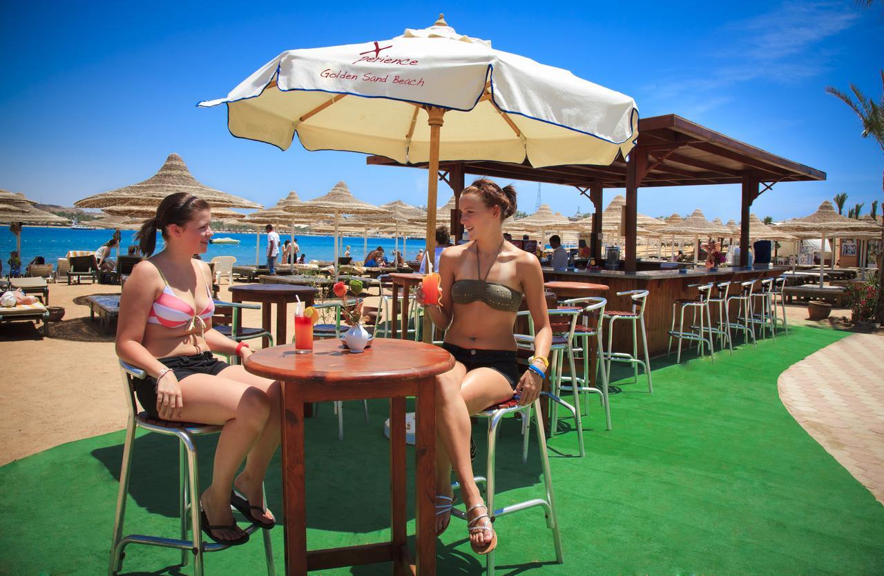 Xperience Golden Sandy Beach Sharm el-Sheikh Exterior photo